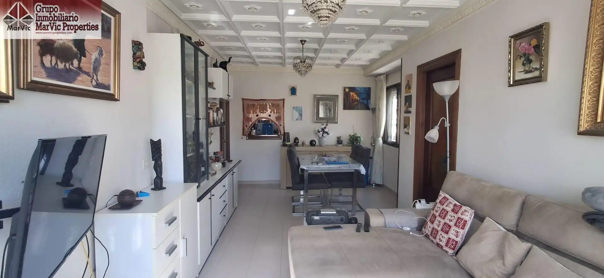 Apartament amb piscina en venda a Juzgados - Plaza de Toros, imagen 10