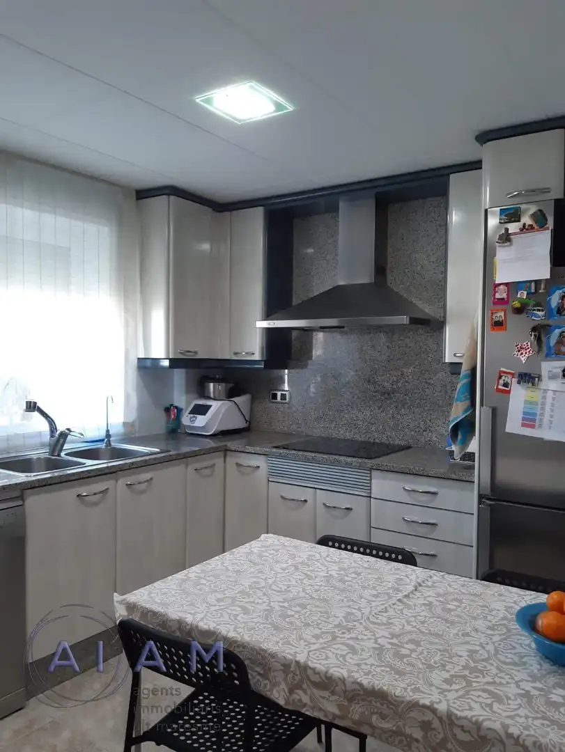 Kitchen of Duplexes for sale in Tordera  with Heating, Terrace and Storage room