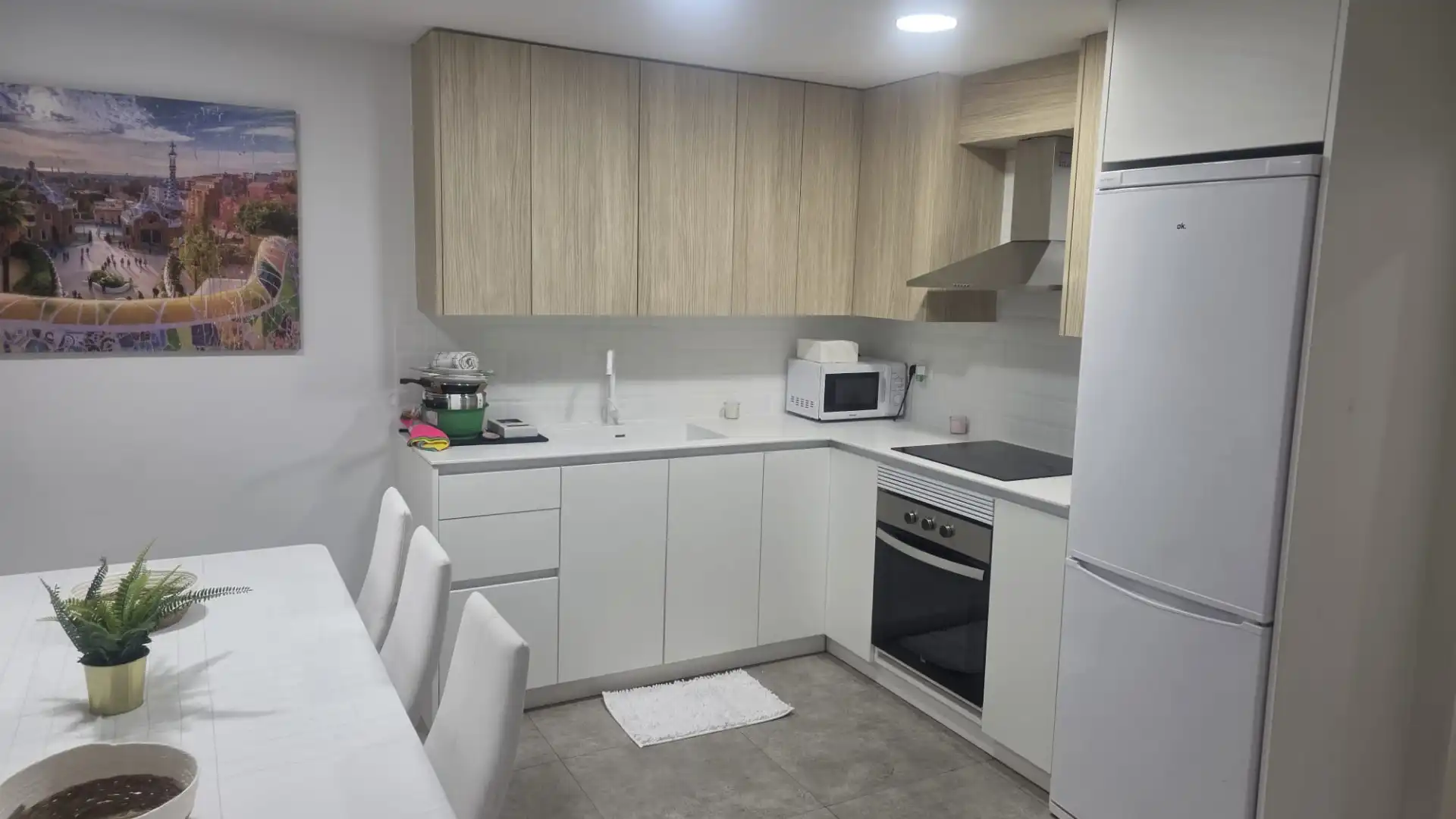 Planta baja en venta en Zona Alta