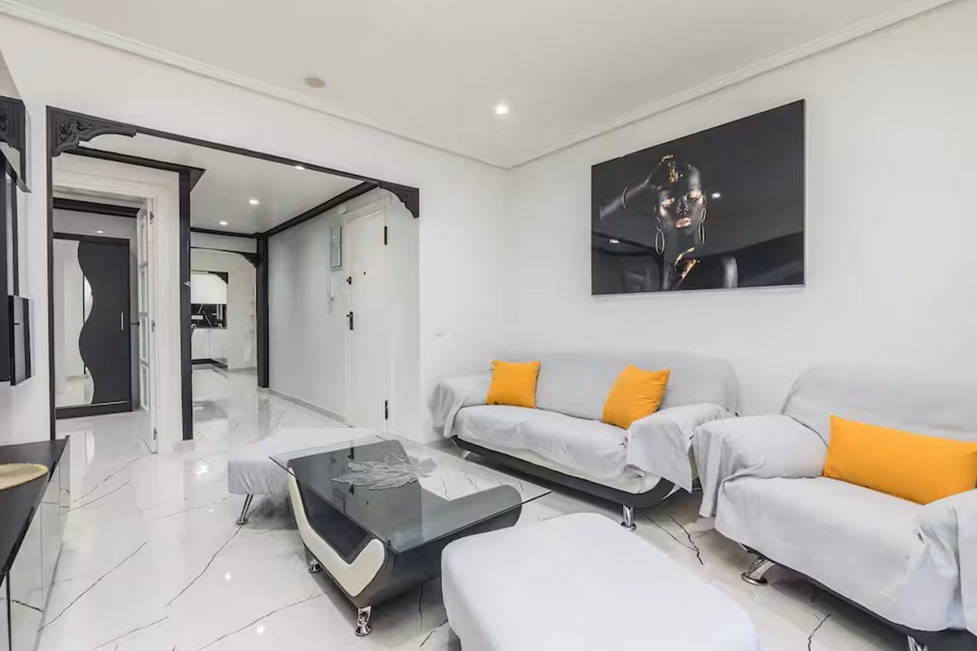 Apartamento de alquiler en Pont Nou - Corazón de Jesús