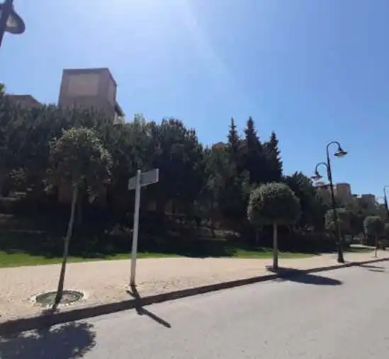 Exterior view of Garage for sale in Estepona