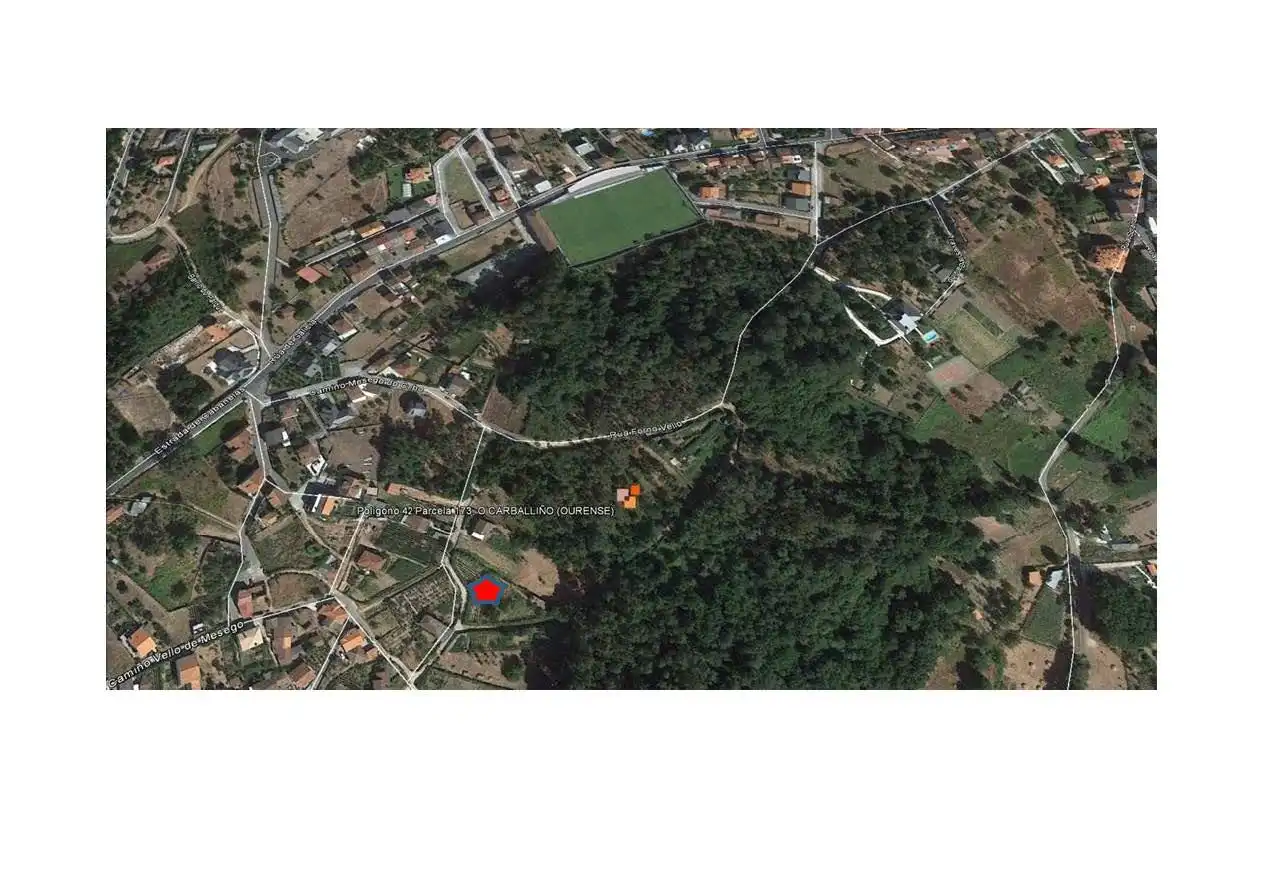 Residential land for sale in O Carballiño, imagen 15