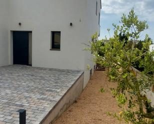 Terrace of Single-family semi-detached for sale in Calonge i Sant Antoni  with Air Conditioner, Heating and Private garden