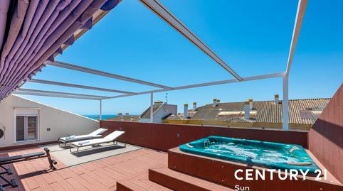 Foto 4 de Àtic en venda a Arrabal la Caridad, 9, La Carolina - Guadalpín, Marbella