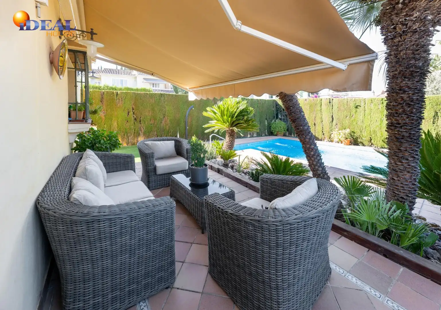 Villa con piscina in vendita a Calle ALMECES, imagen 5