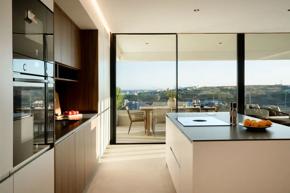 Apartament amb jardí en venda a Altos de Estepona, imagen 42