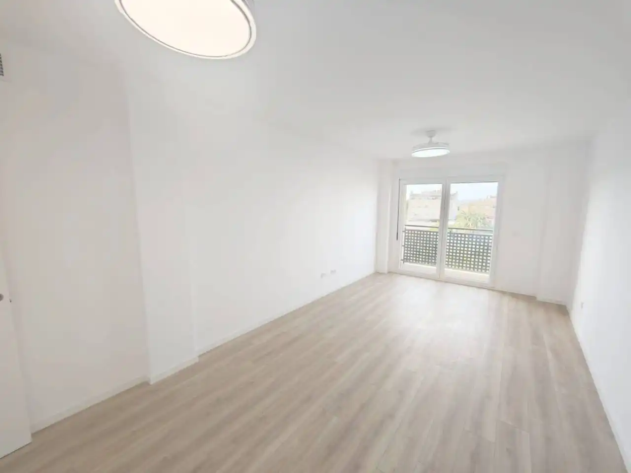 Terrasse von Wohnung zur Miete in Murcia mit Terrasse, Abstellraum und Balkon