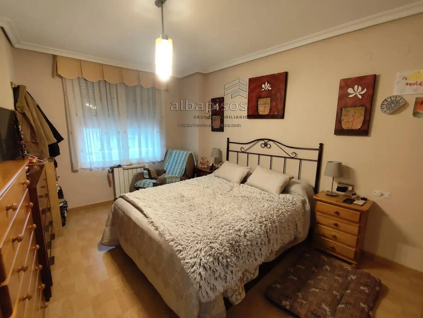 Habitación de Piso en venta en Albacete con Aire acondicionado, Calefacción y Trastero