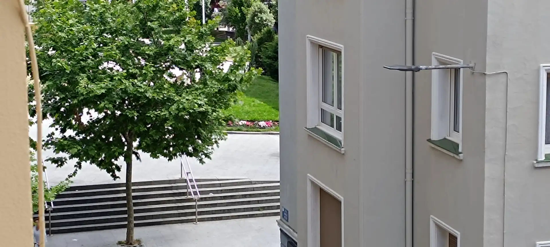 Exterior view of Flat for sale in Getxo   with Heating, Parquet flooring and Terrace