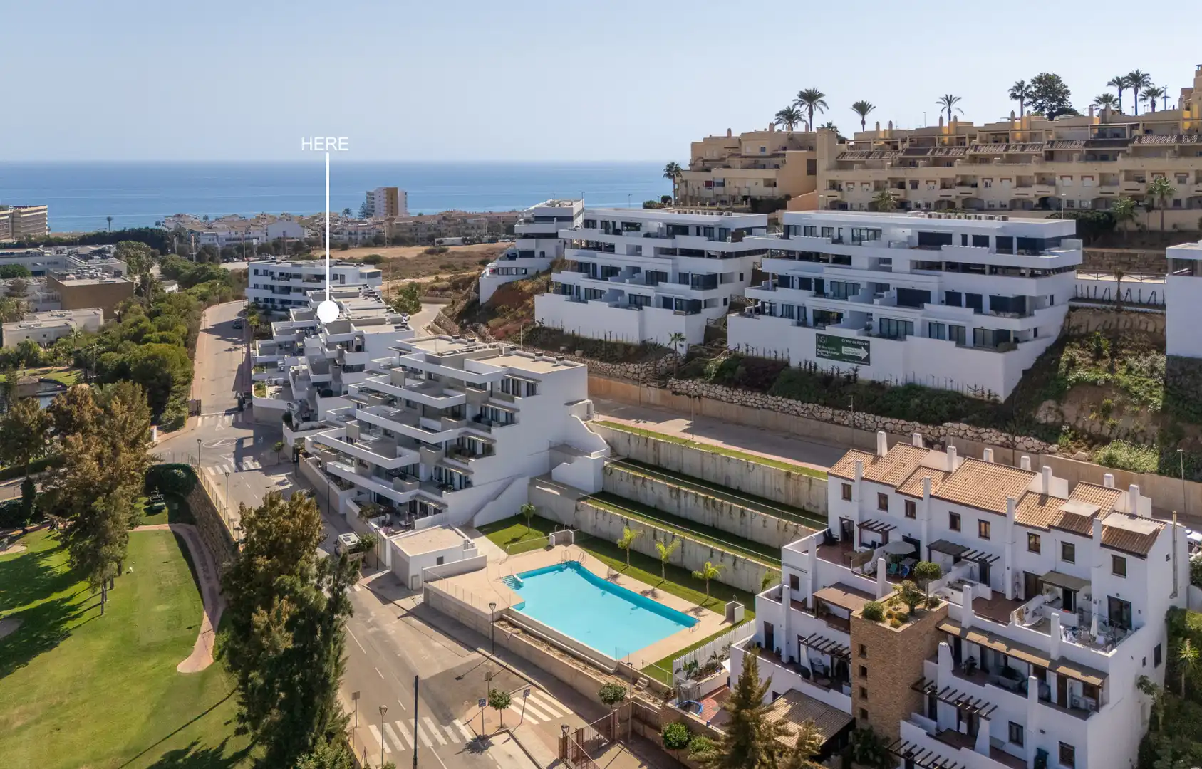 Àtic amb piscina en venda a La Cala Mijas, imagen 40