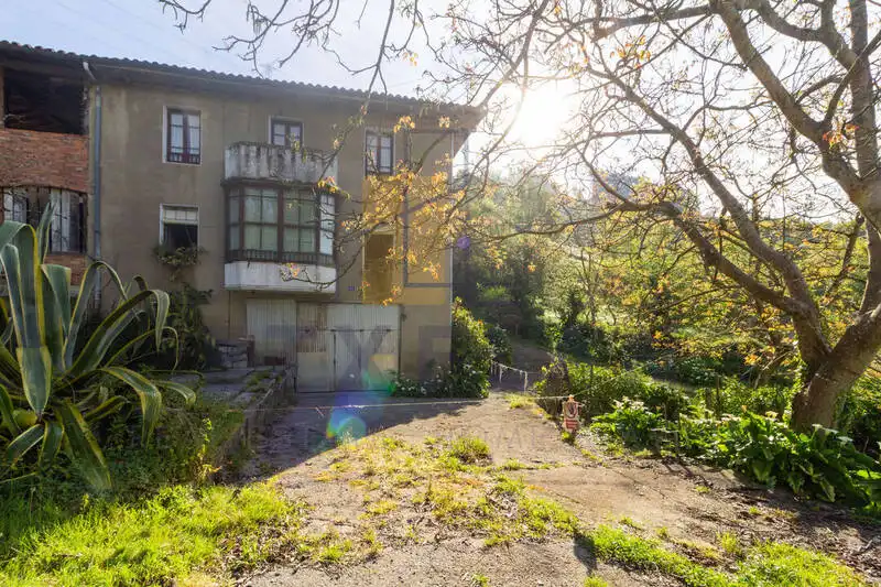 Casa rustica con terrazza in vendita a Berriz, imagen 2