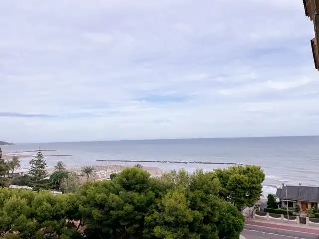 Jardín de Apartamento de alquiler en Benicasim / Benicàssim con Jardín privado, Terraza y Amueblado