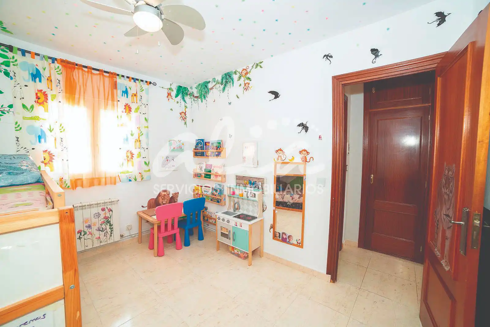 Bedroom of Flat for sale in Alfaro, La Rioja