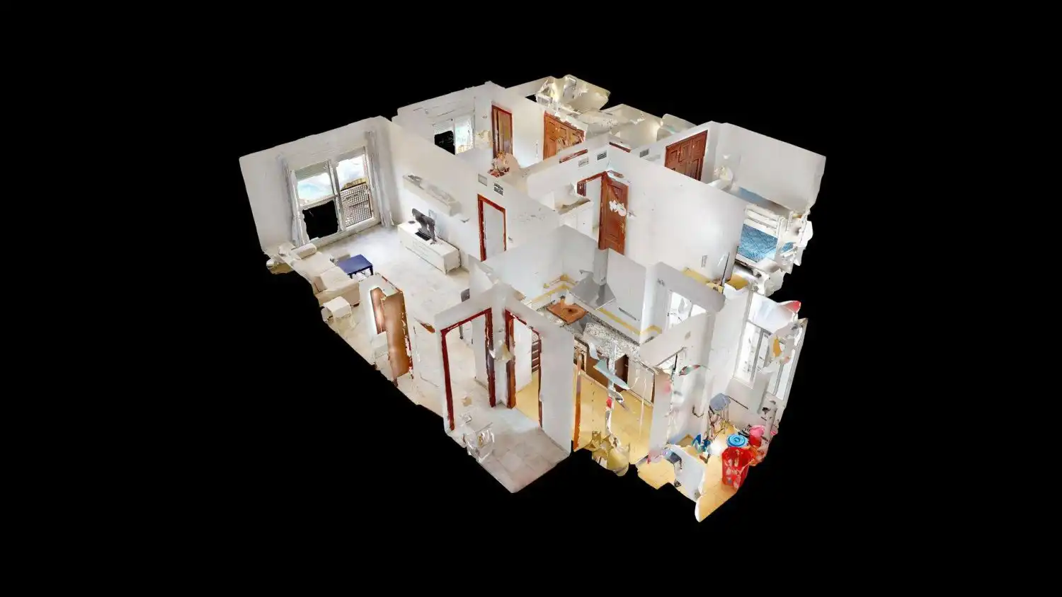 Flat for sale in Sevilla  with Air Conditioner and Storage room