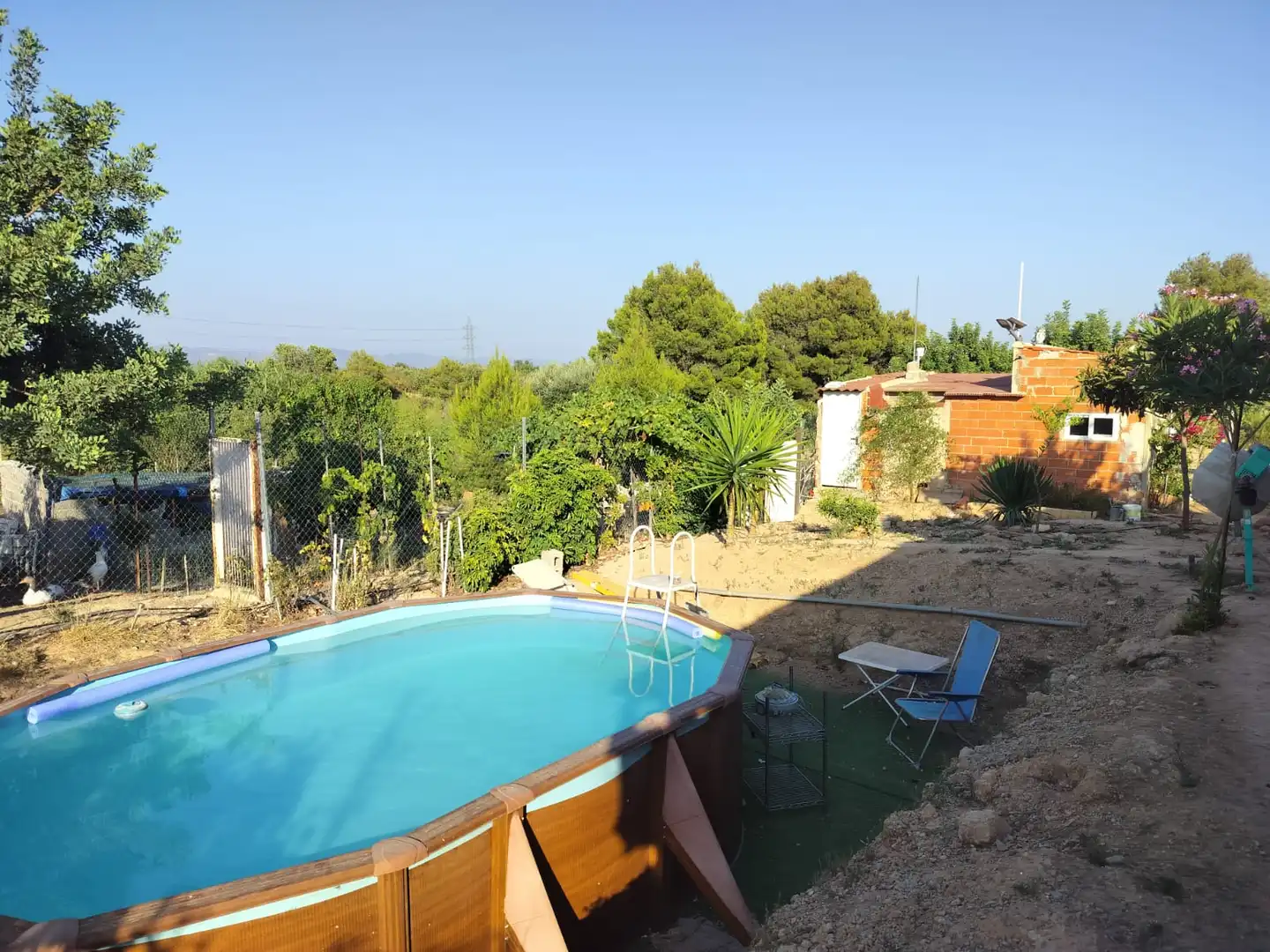 Xalet amb piscina en venda a Casinos, imagen 12