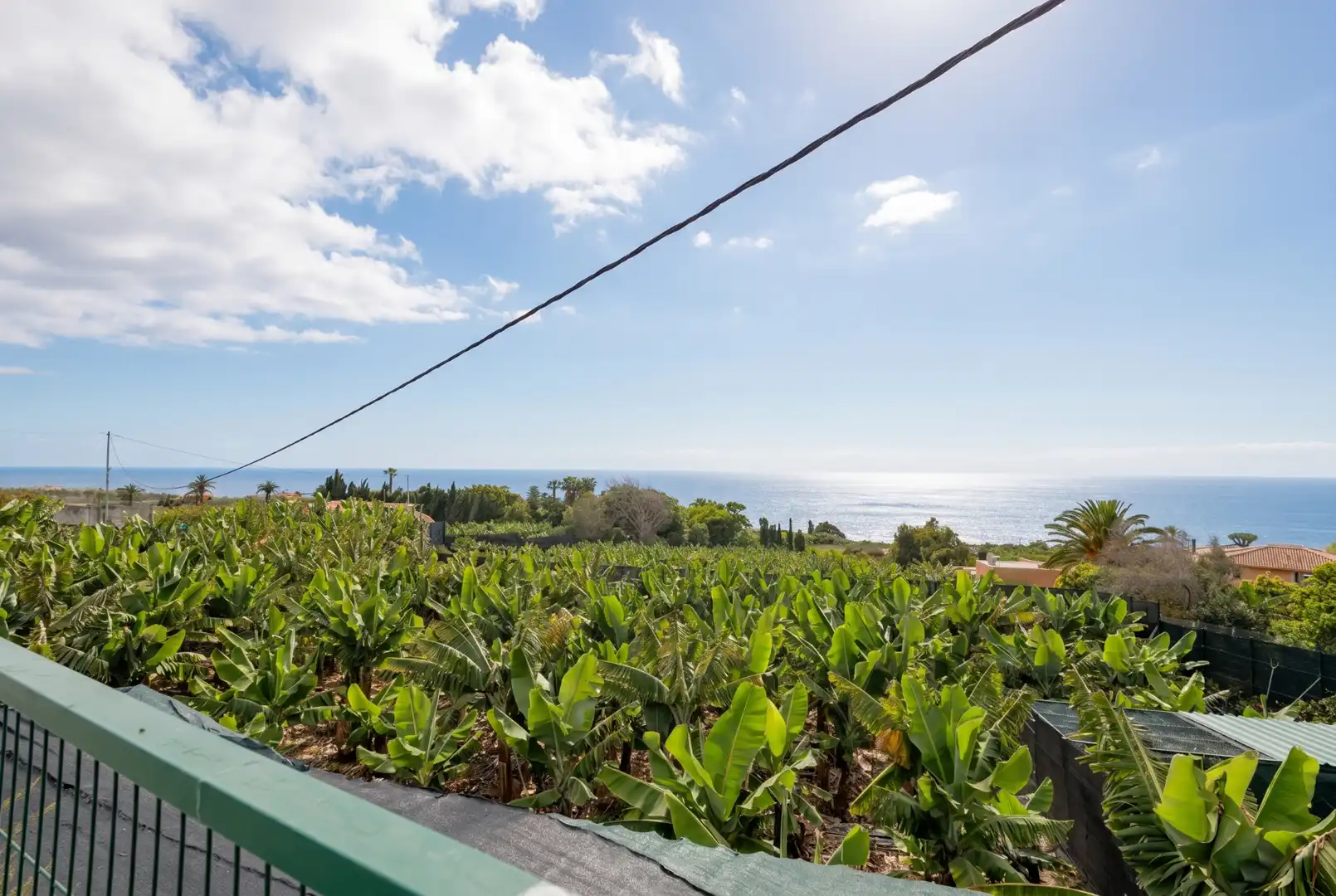 Vista exterior de Casa o chalet en venta en La Orotava con Jardín privado, Terraza y Trastero