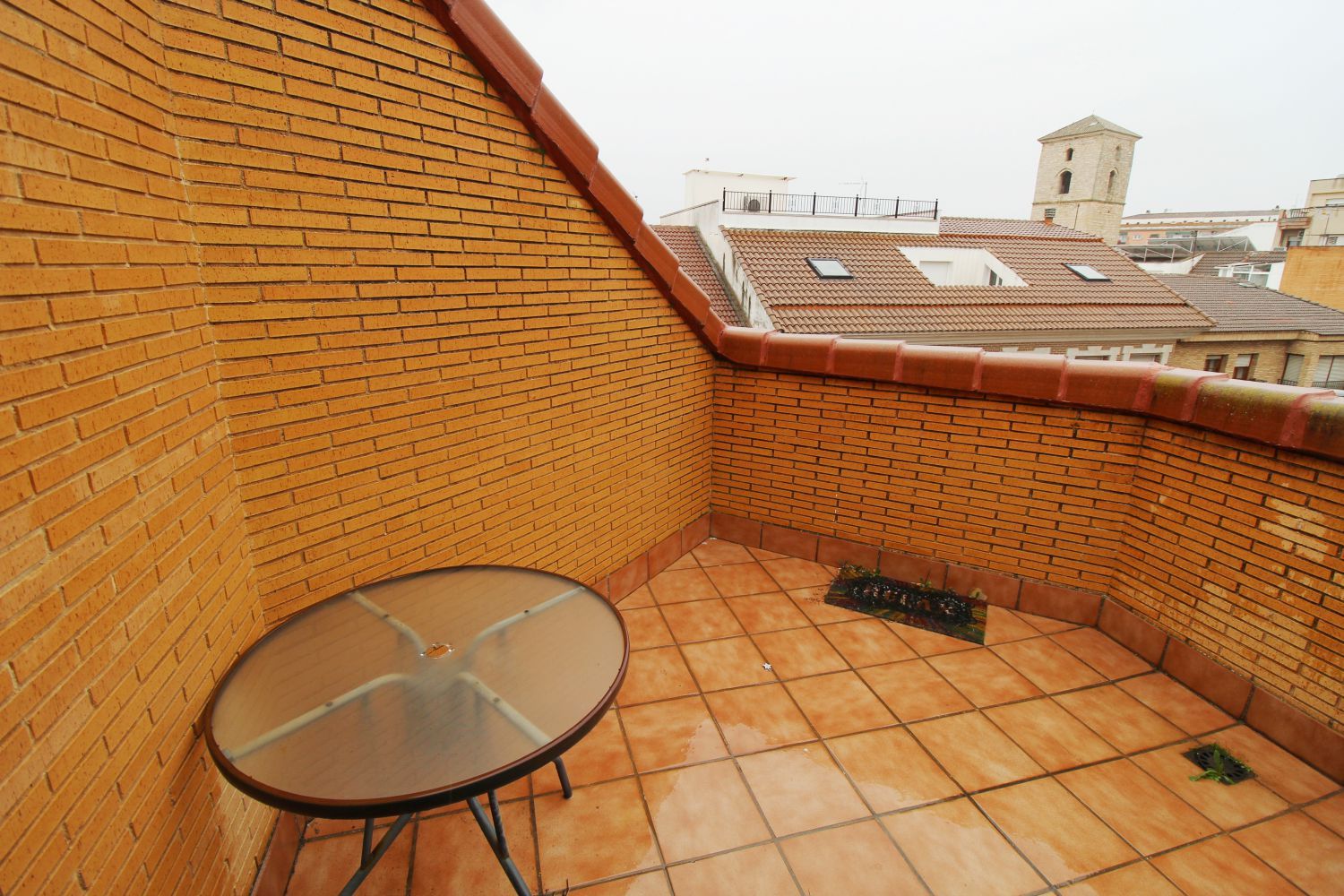 Dúplex de alquiler en El Perchel