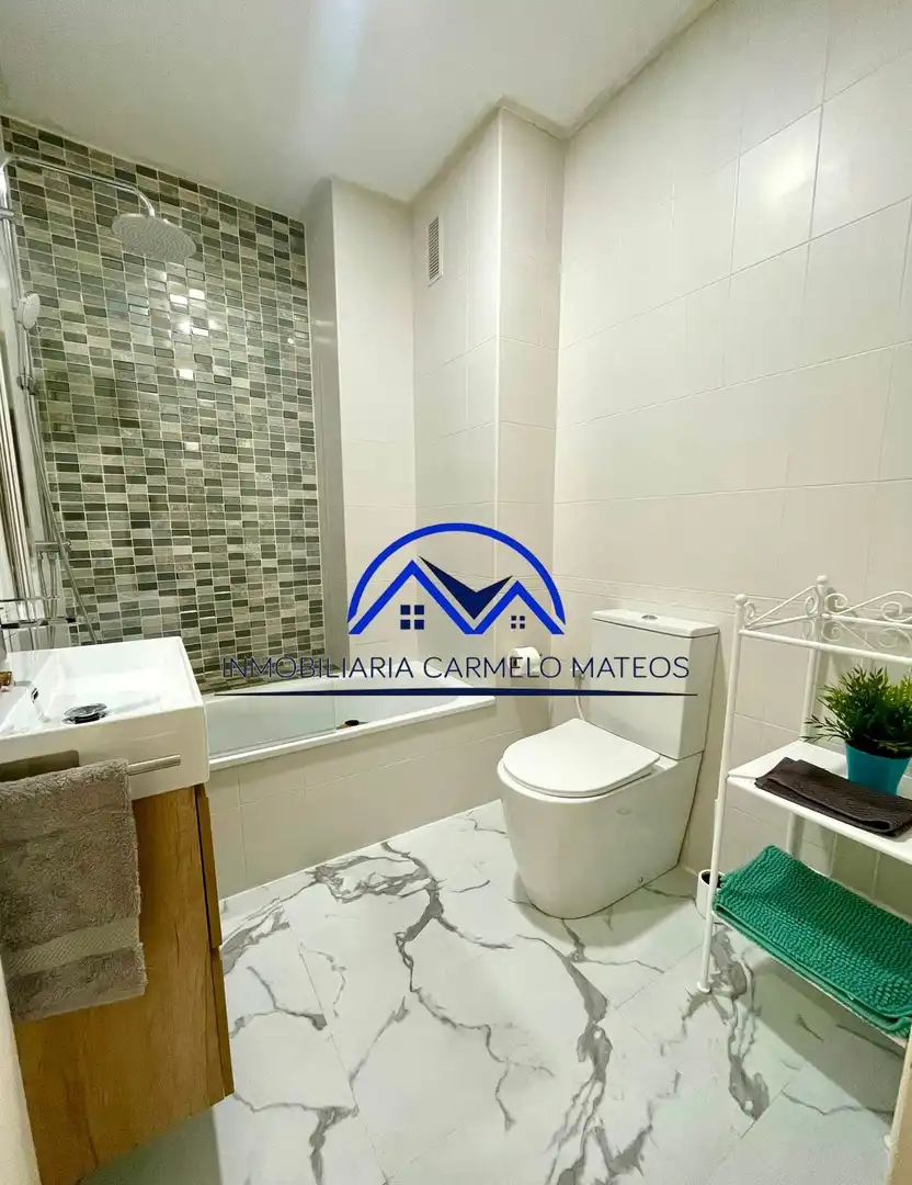 Apartament de lloguer a Centro - Calzada - Cabo Noval
