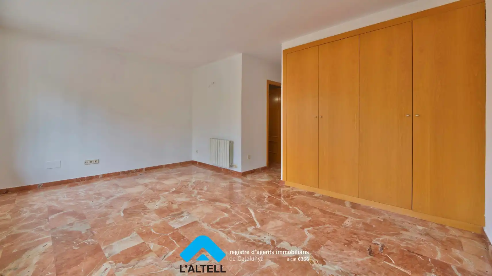 Dormitori de Casa o xalet en venda en L'Ametlla del Vallès amb Aire condicionat, Calefacció i Jardí privat