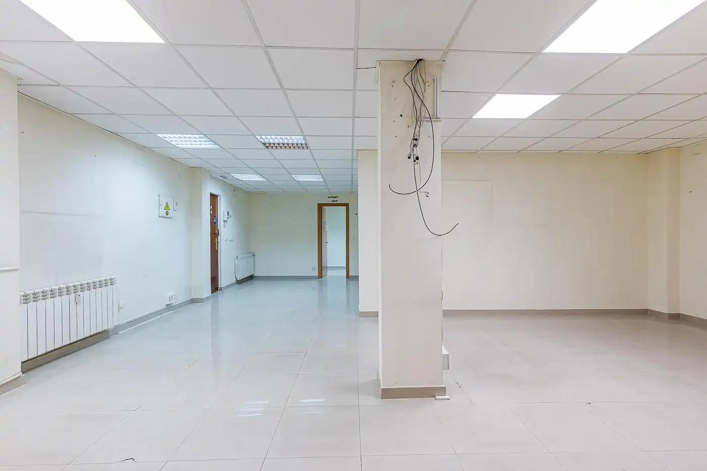 Oficina en venda en Madrid amb Calefacció