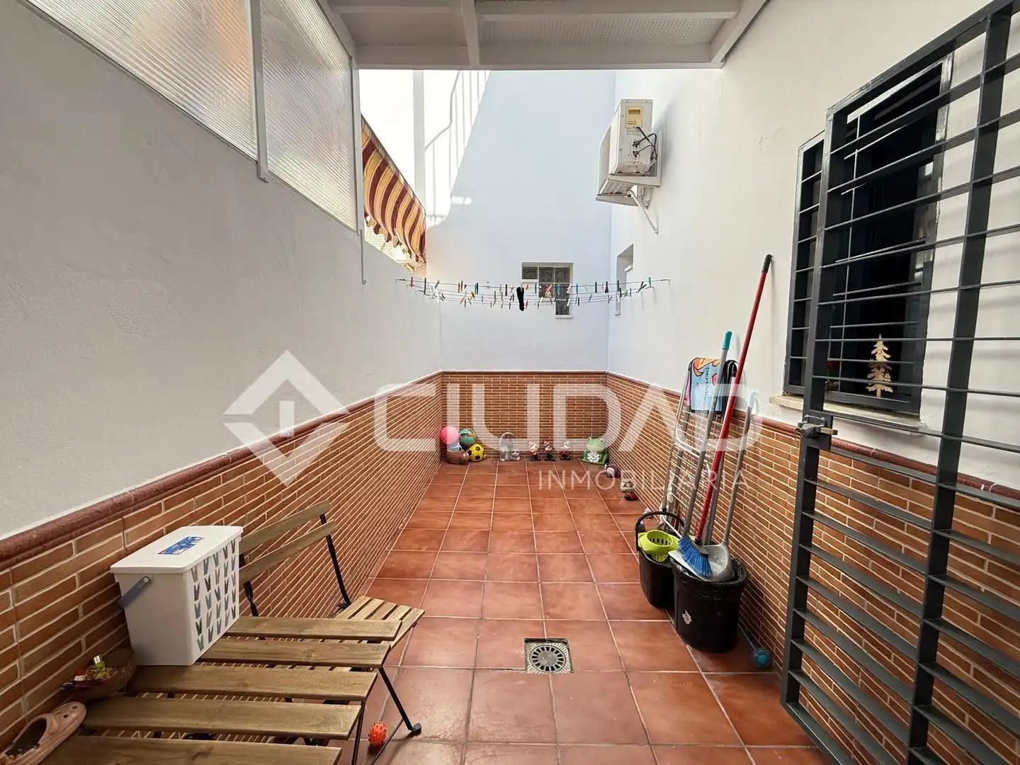 Garden of Houses for sale in Chipiona