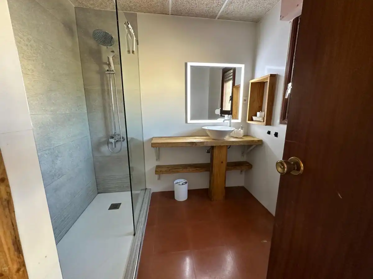 Baño de Casa o chalet en venta en Benicasim / Benicàssim con Aire acondicionado, Calefacción y Terraza