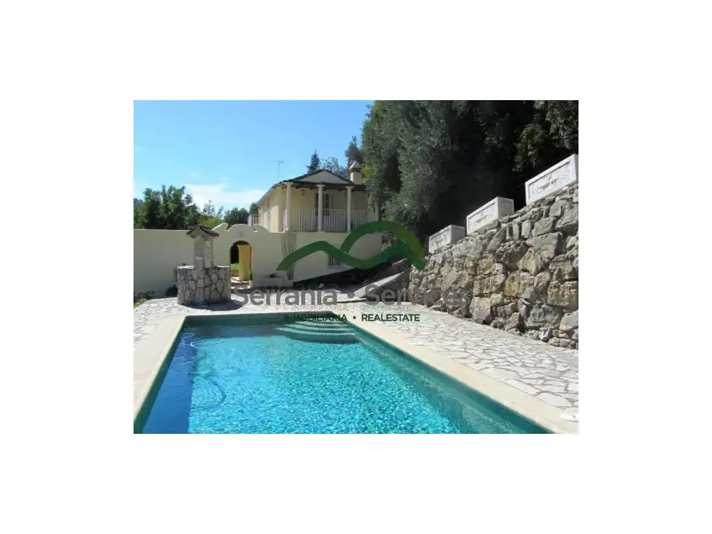 Haus zum Verkauf in Cortes de la Frontera, imagen 9