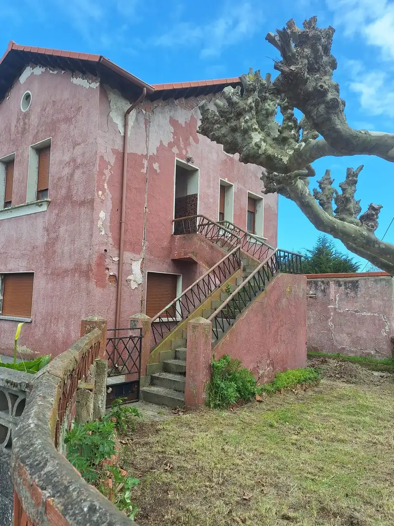 Vista exterior de Finca rústica en venta en Carreño