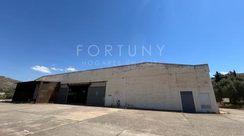 Photo 4 of Industrial buildings for sale in A-7075, El Cortijuelo, Málaga