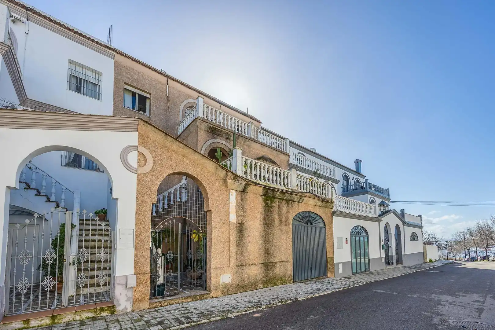 Villa mit Garten zum Verkauf in Villamartín, imagen 12