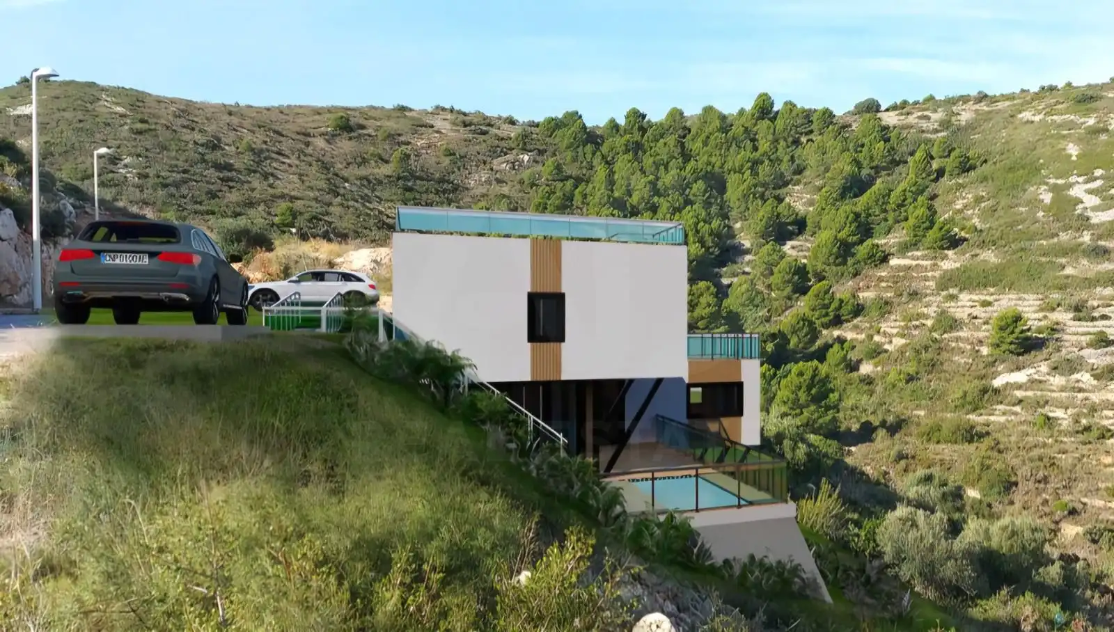 Casa in vendita a Las Atalayas - Urmi - Cerro de Mar, imagen 9