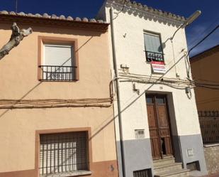 Vista exterior de Casa o xalet en venda en Corral de Almaguer