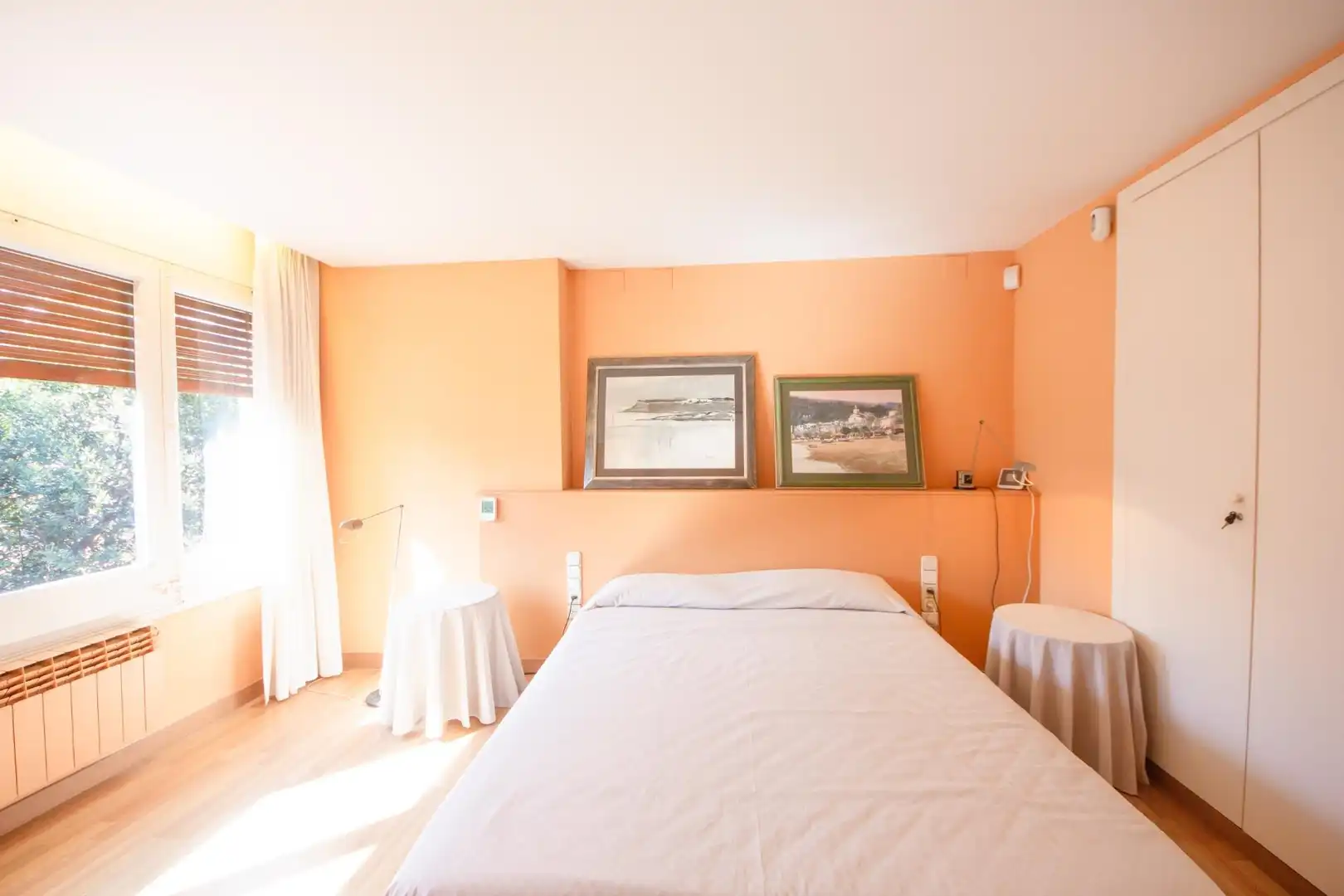 Habitación de Casa o chalet en venta en Argentona con Calefacción, Jardín privado y Terraza