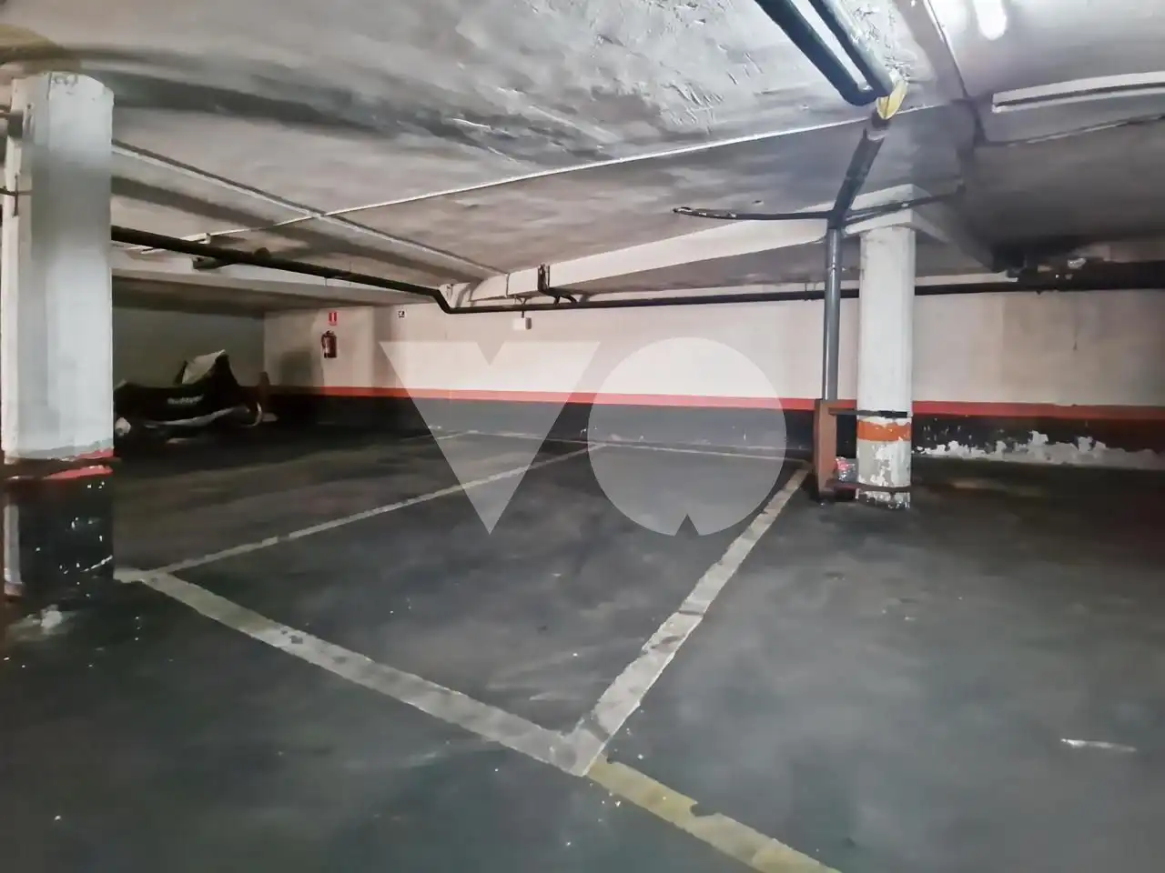 Parking de Planta baja en venta en Madrid con Aire acondicionado, Calefacción y Parquet