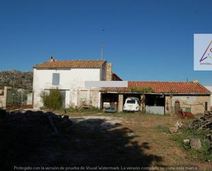 Exterior view of Residential for sale in Tàrbena