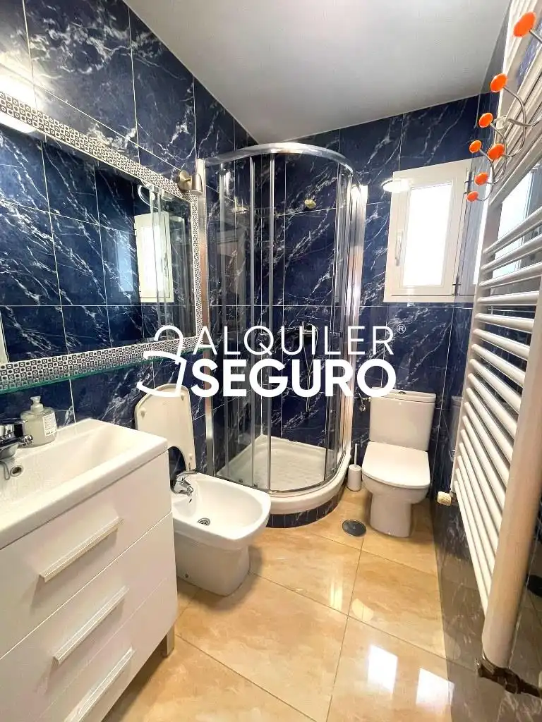 Bathroom of Flat for rent in San Blas