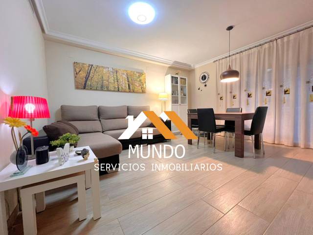 Piso en Venta en La Creu Coberta