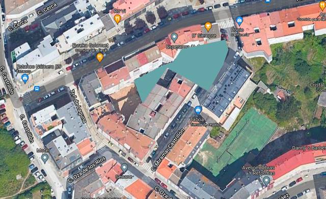 Terreno residencial en Venta en Rúa Miramar Castrillón, 21 en Los Castros - Castrillón