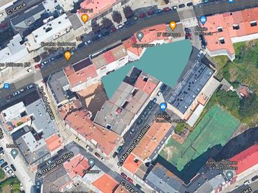 Terreno residenziale in vendita a Rúa Miramar Castrillón 21