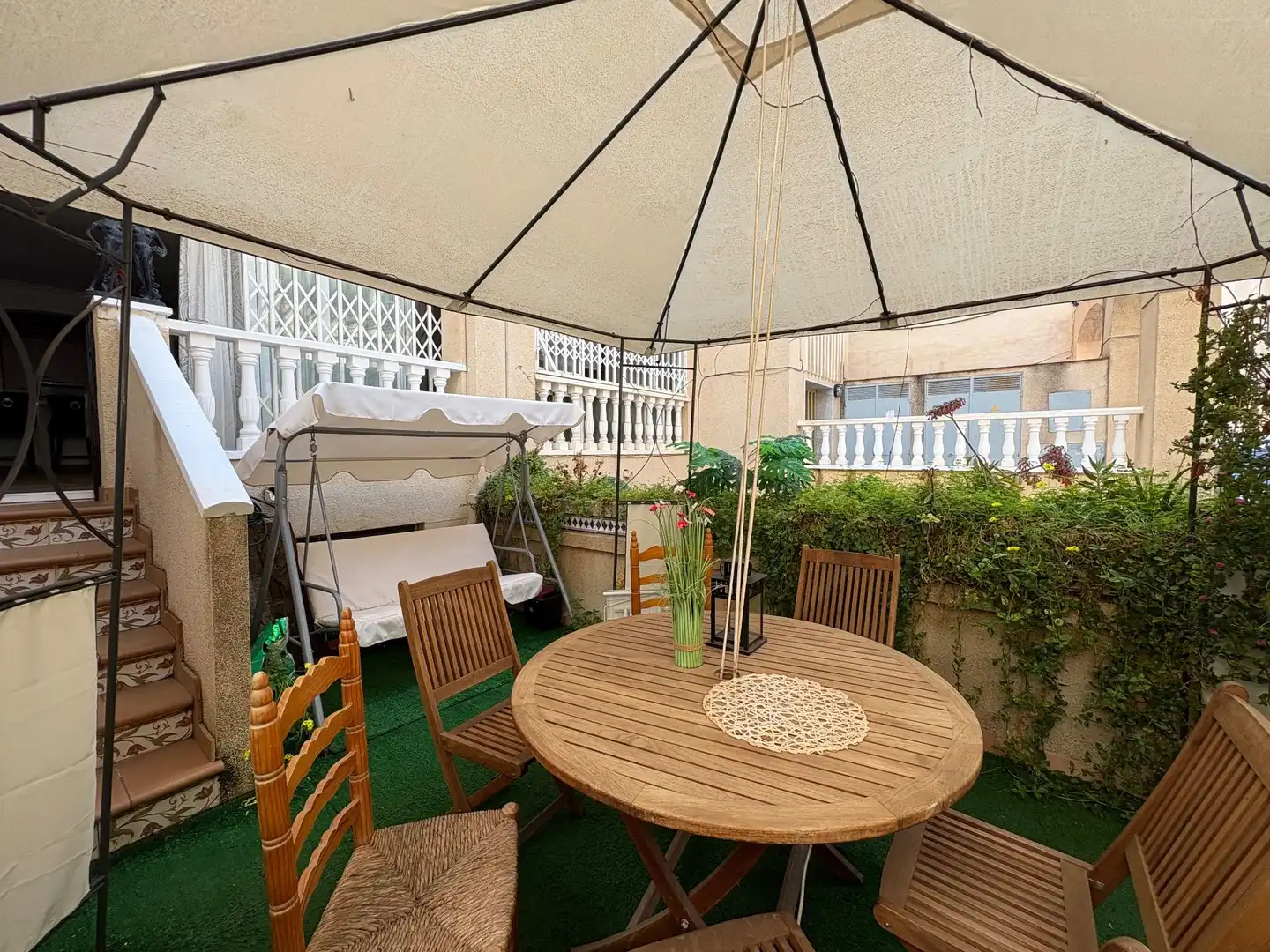 Wohnung mit Garten zum Verkauf in Playa del Cura, imagen 3