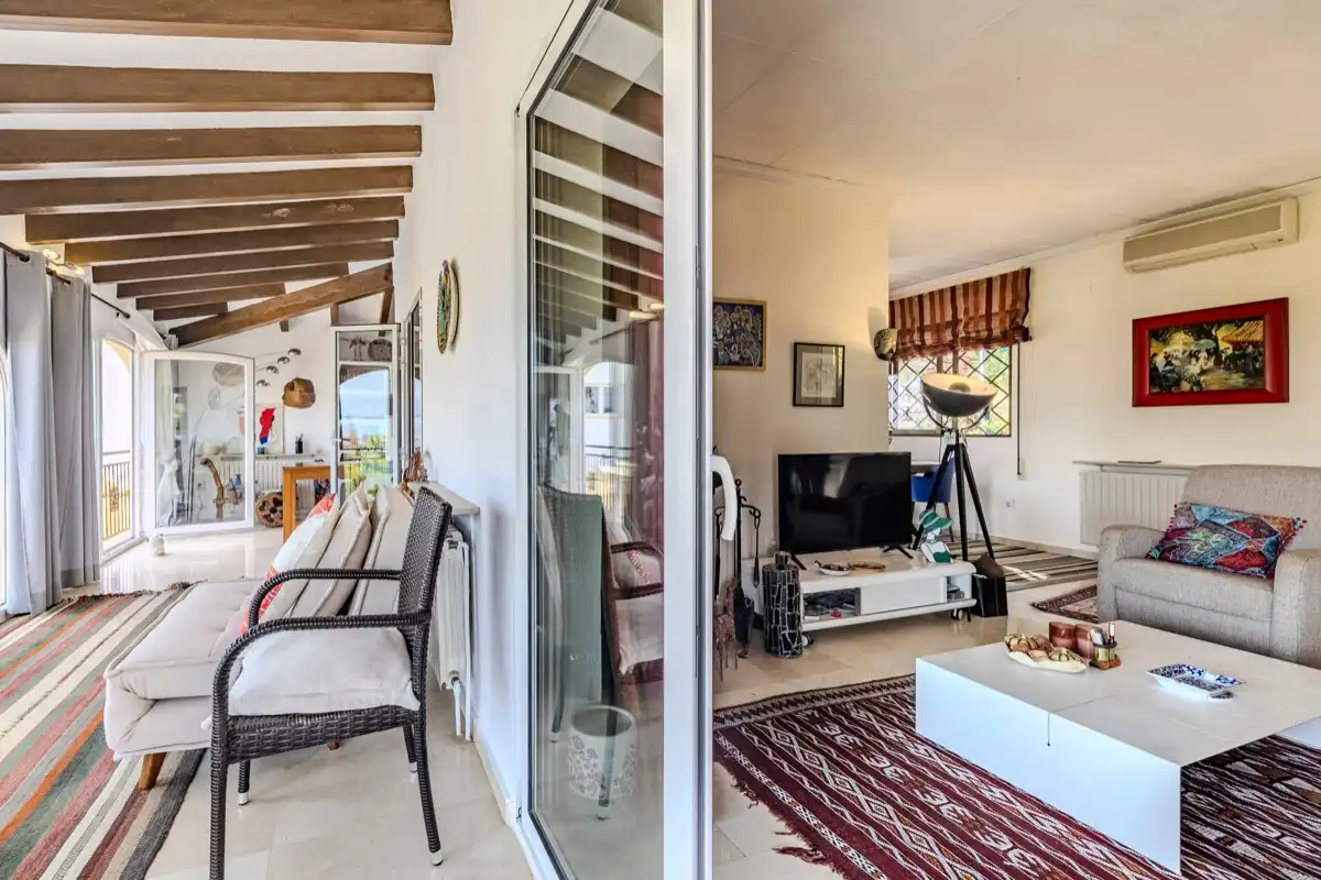 Detached house with pool for sale in El Montgó, imagen 35