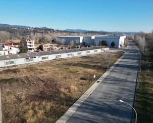 Vista exterior de Terreny industrial en venda en Gualba