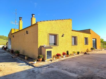 Casa rustica in vendita a Yecla