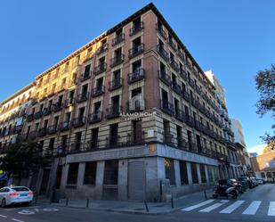 Vista exterior de Local de lloguer en  Madrid Capital