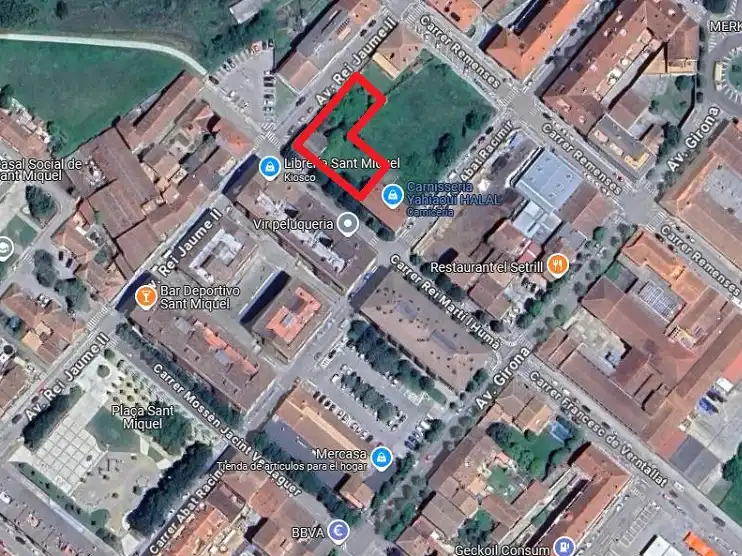 Terreno residencial en venta en Carrer Rei Martí l'Humà 14, imagen 10