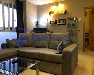 Living room of Flat for sale in Fuenlabrada