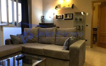 Living room of Flat for sale in Fuenlabrada