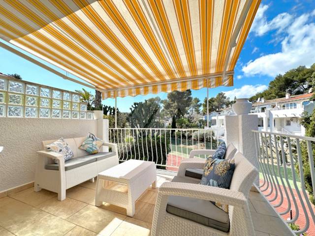 Casa-chalet en Venta en Moravit - Cap Blanc