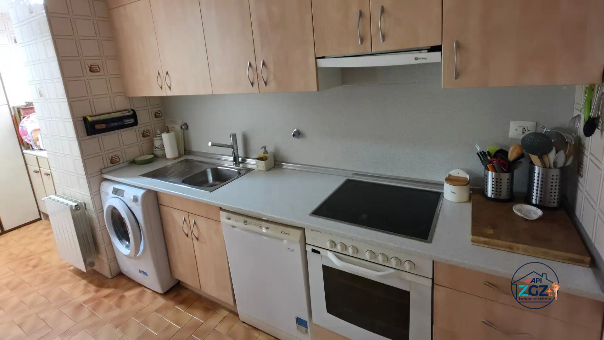 Piso con ascensor en venta en Calle Canfranc, imagen 24
