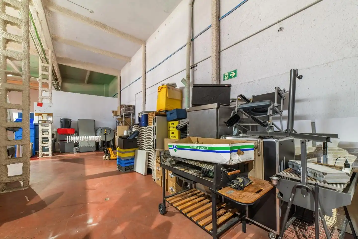 Commercial properties for rent in Madrid